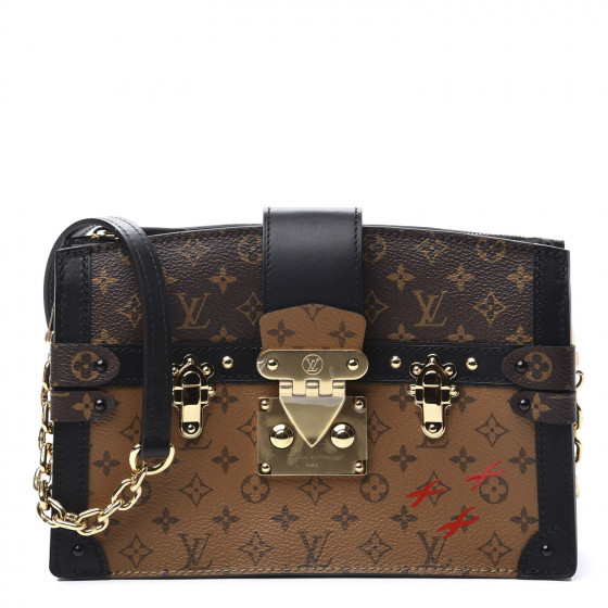 louis vuitton trunk clutch price