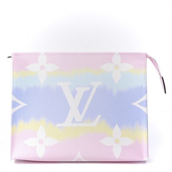 louis vuitton toiletry pouch lv escale 26