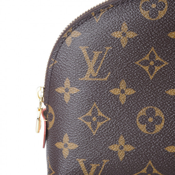 louis vuitton monogram cosmetic pouch gm