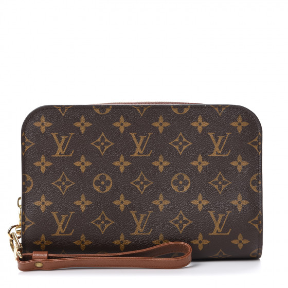 louis vuitton monogram pochette orsay