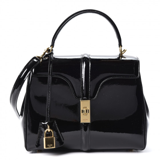 celine calfskin handbag