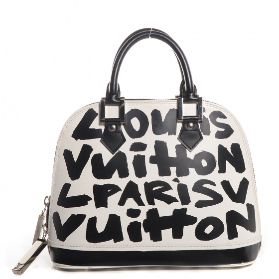 louis vuitton graffiti alma