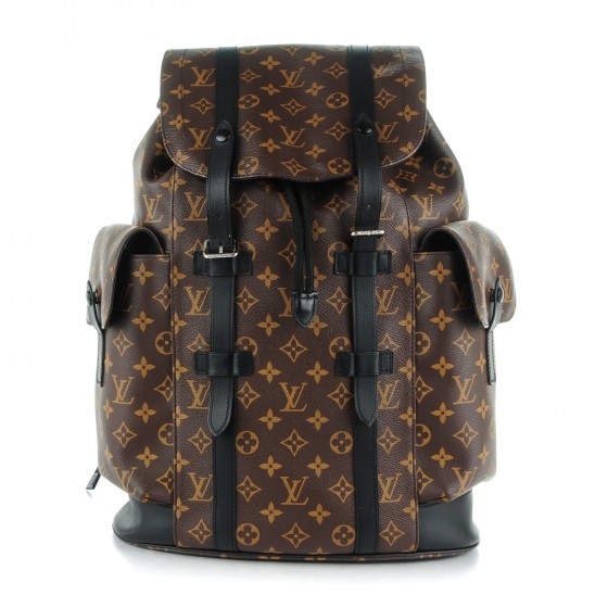 louis vuitton monogram backpack