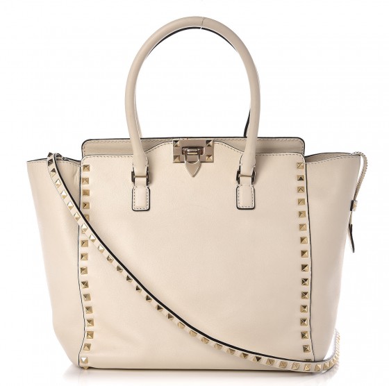 valentino double handle tote