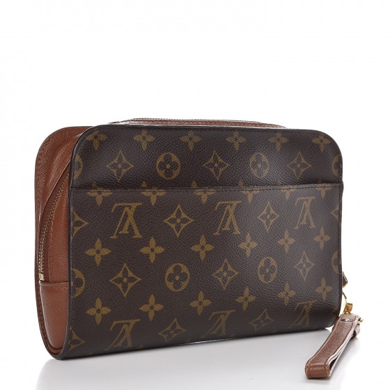 louis vuitton monogram pochette orsay