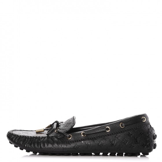 LOUIS VUITTON LV Gloria Flat Loafer - More Than You Can Imagine