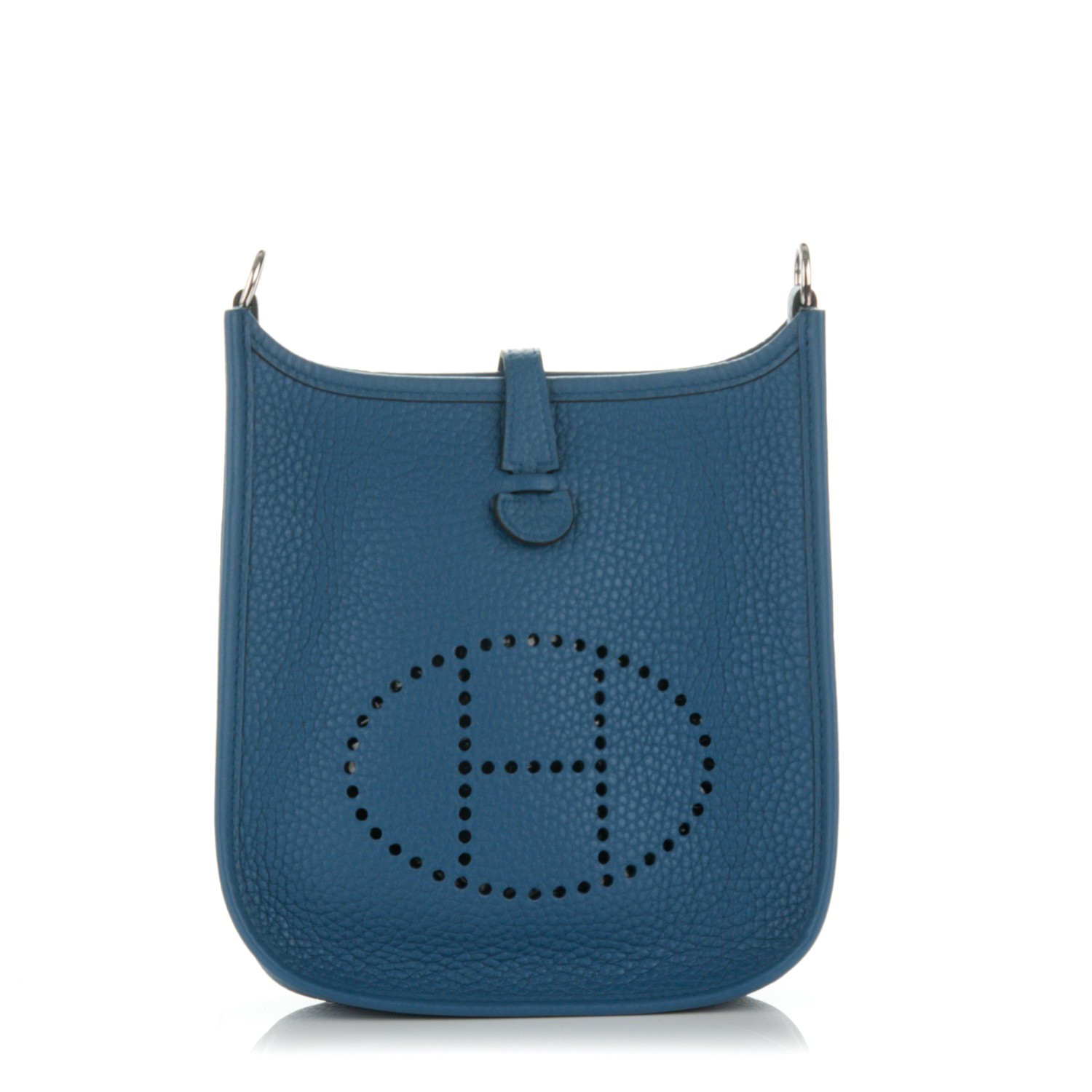 hermes evelyne blue