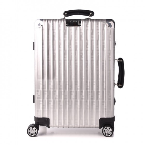 fendi carry on luggage