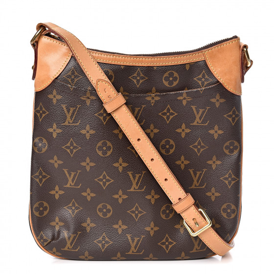 louis vuitton monogram odeon pm