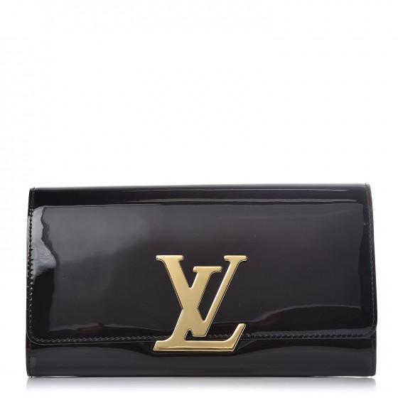 louis vuitton vernis clutch