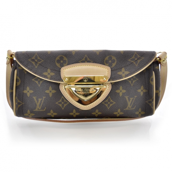 lv beverly clutch