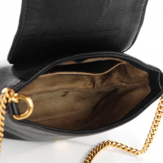 gucci 1973 chain shoulder bag