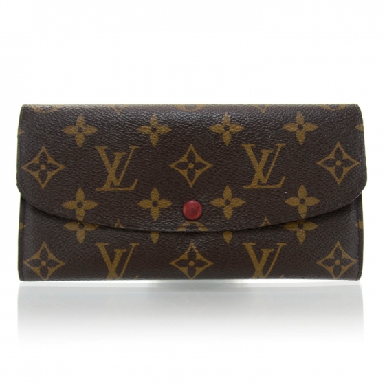 lv emilie wallet price