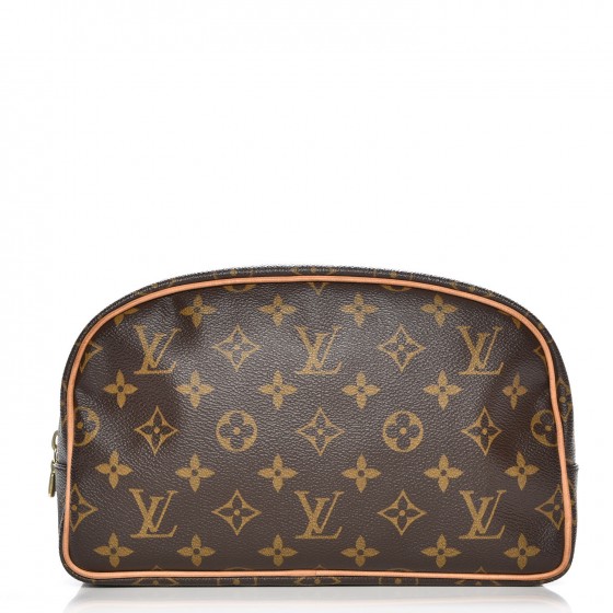 louis vuitton monogram toiletry bag