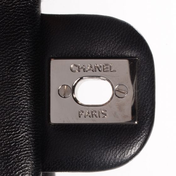 double crossbody chanel bag