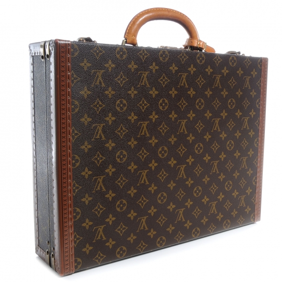 louis vuitton monogram briefcase