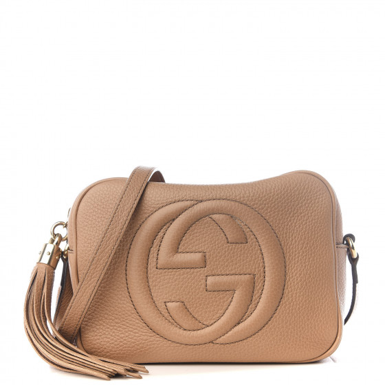 gucci soho camelia