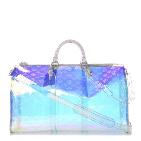 louis vuitton prism keepall price