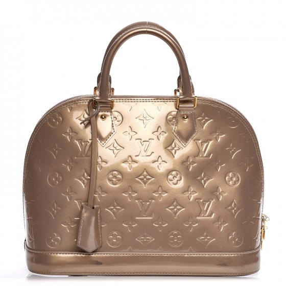 lv alma beige