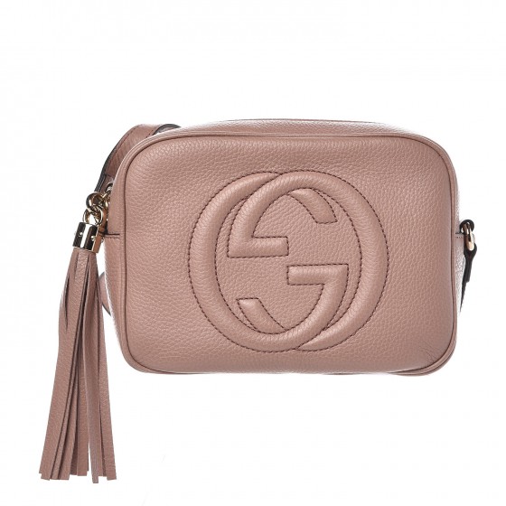 gucci soho disco bag fuchsia