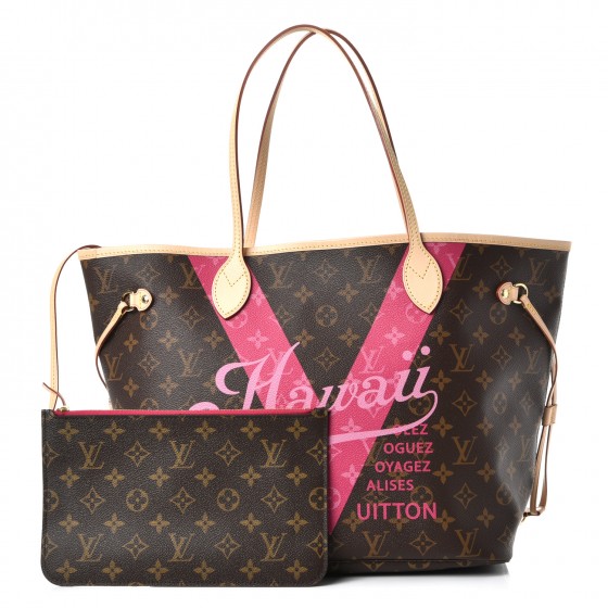 Louis Vuitton Hawaii Bag 2022 | Literacy Basics