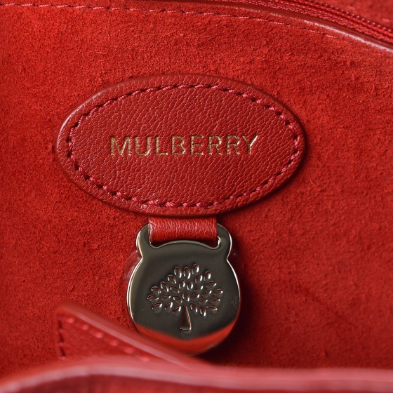 poppy red mulberry bayswater