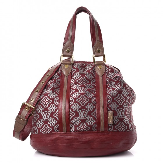 louis vuitton monogram jacquard