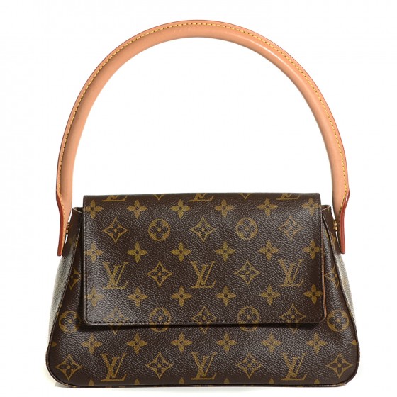 louis vuitton monogram mini looping