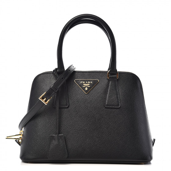 prada saffiano lux 25