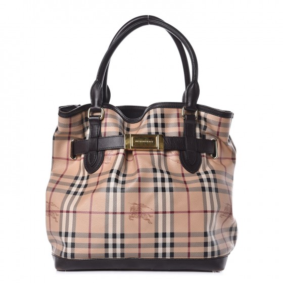 burberry haymarket golderton tote