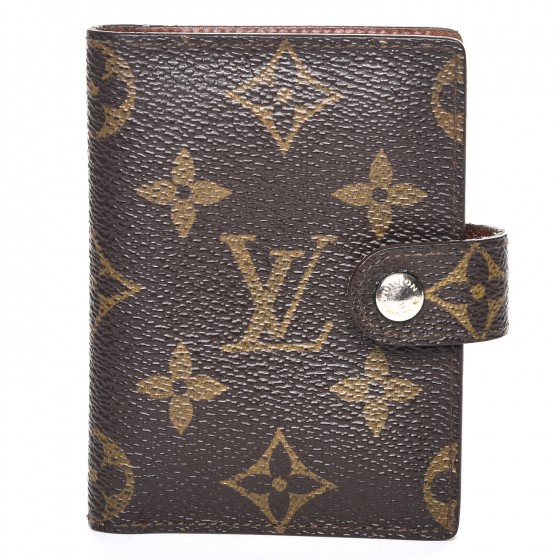 Louis Vuitton Credit Card Holder With Money Clipboard