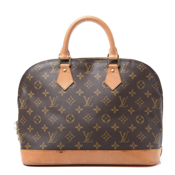 LOUIS VUITTON Alma PM, - Realized price: EUR 1,000