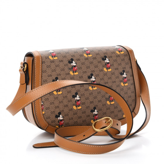 gucci mickey shoulder bag