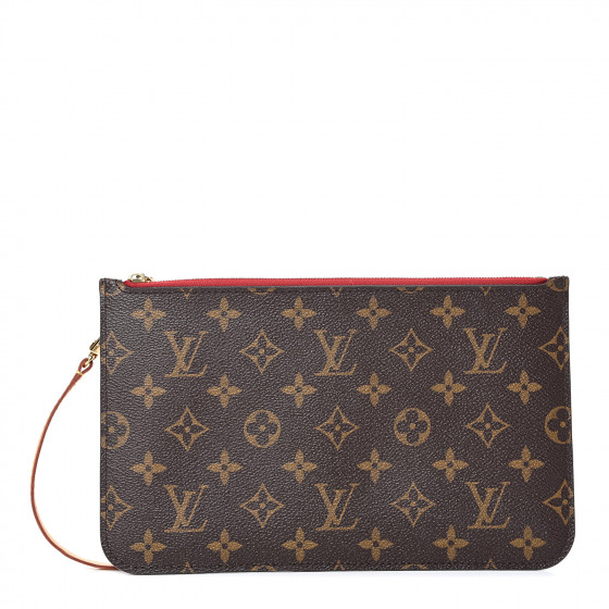 neverfull mm monogram cherry