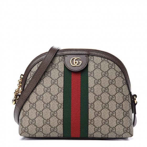 gucci ophidia supreme small shoulder bag