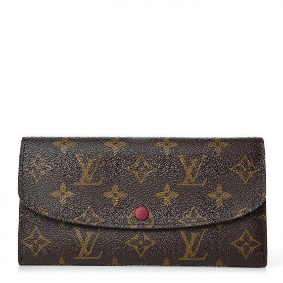 emilie wallet louis vuitton price