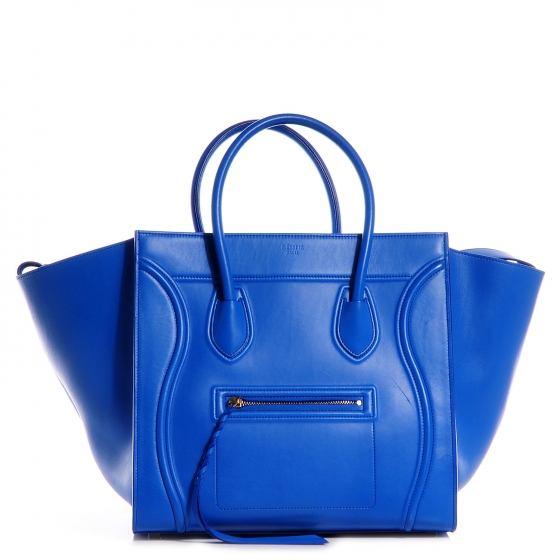 celine phantom blue