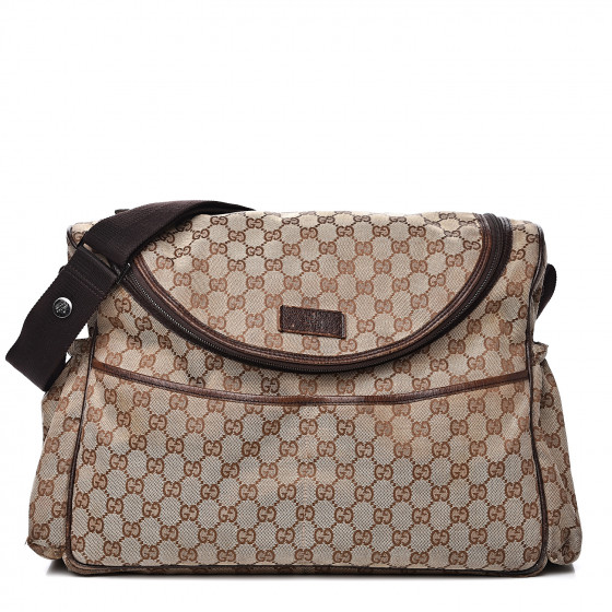 gucci diaper bag harga