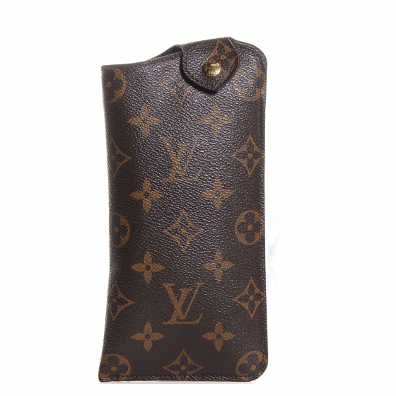 louis vuitton sunglass pouch