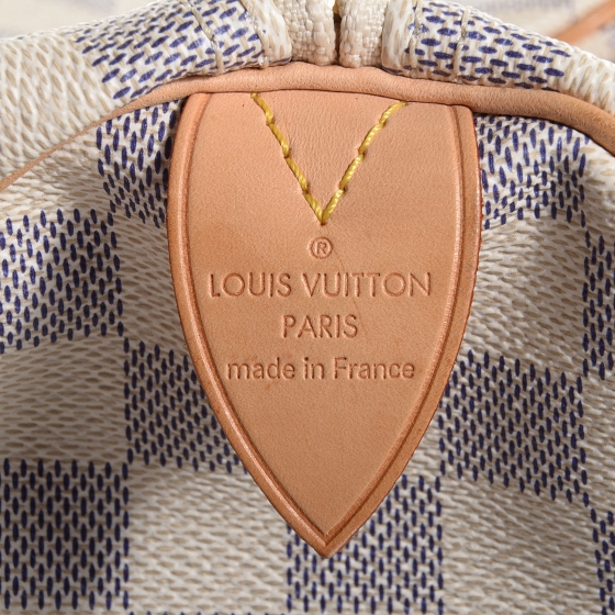 louis vuitton damier azur keepall 50