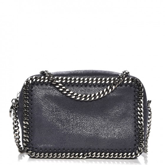 stella mccartney navy bag