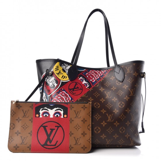 louis vuitton neverfull kabuki