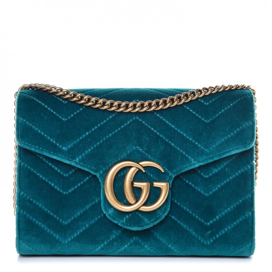 gg marmont matelasse mini chain bag