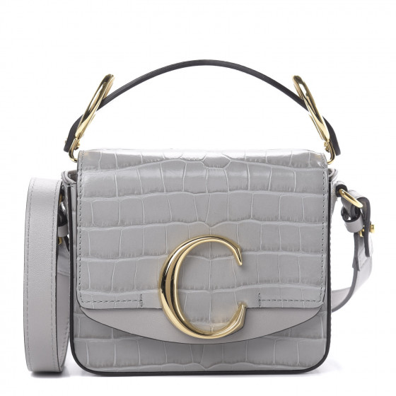 chloe crocodile bag