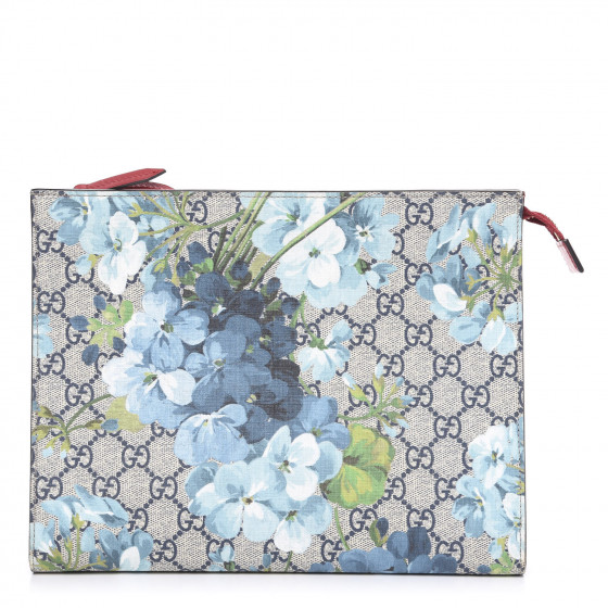 gucci blooms toiletry pouch