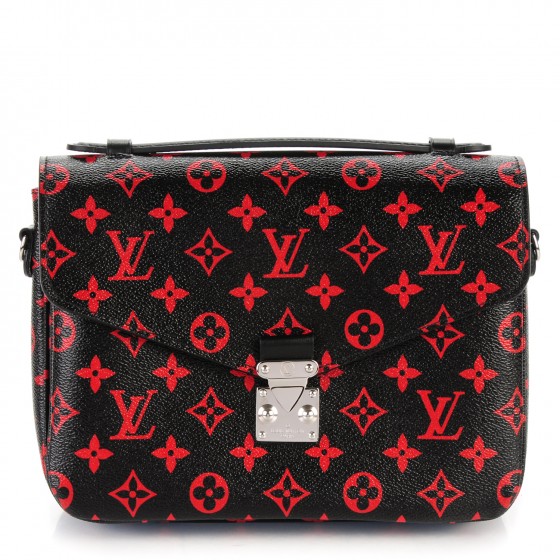 louis vuitton pochette metis infrarouge