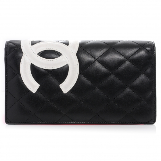 chanel cambon wallet price