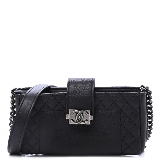 chanel mini pochette