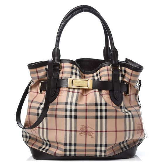 burberry haymarket golderton tote