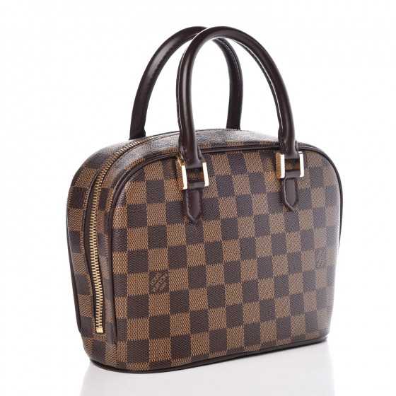 louis vuitton damier ebene sarria mini